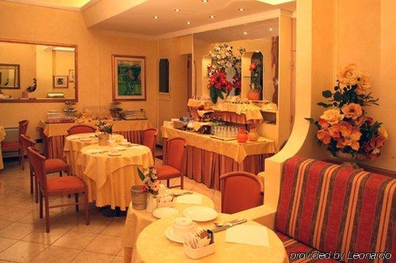 Hotel Lloyd Milão Restaurante foto